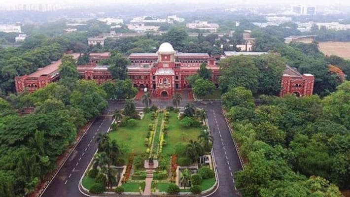 Anna University campus COVID-19 wards tomorrow evening surrender...Chennai corporation Anna University campus COVID-19 wards tomorrow evening surrender...Chennai corporation