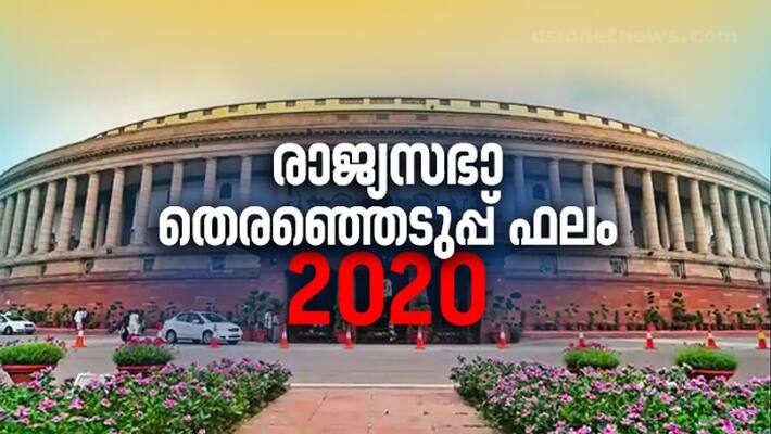 Rajyasabha election results 2020 BJP Congress Rajyasabha election results 2020 BJP Congress