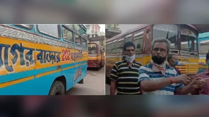Bengal government will not tolerate bus fare hike says Mamata Banerjee TD Bengal government will not tolerate bus fare hike says Mamata Banerjee TD
