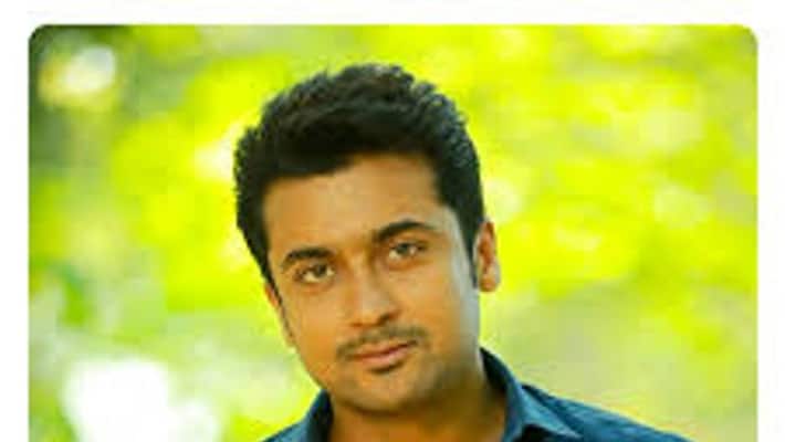 Suriya Birthday Special Vetrimaran Vaadivaasal First Look Released Suriya Birthday Special Vetrimaran Vaadivaasal First Look Released