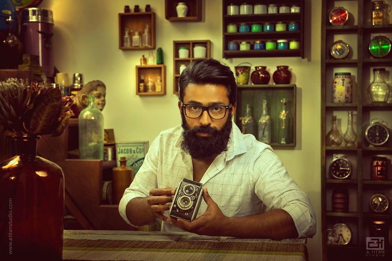 சாந்தனு ரிசென்ட் போட்டோ ஷூட் போட்டோஸ் 