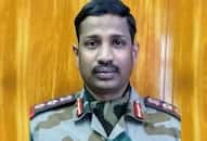 Col Santosh, who was martyred in Galwan clashes will be honoured with Mahavir Chakra