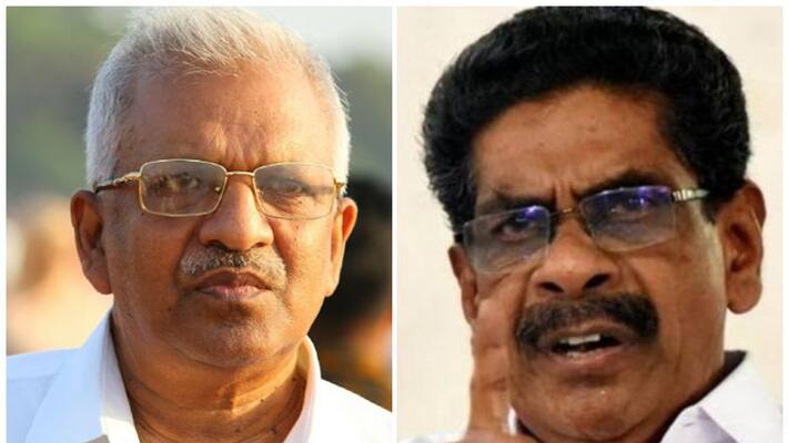 p jayarajan against mullappally ramachandran for comment against kk shailaja p jayarajan against mullappally ramachandran for comment against kk shailaja
