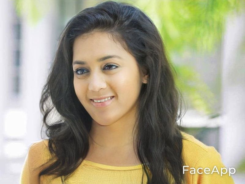 popular malayalam actors through face app