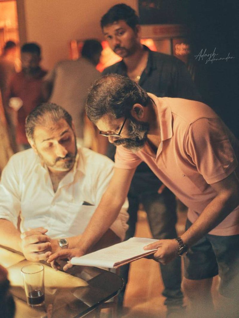 sachy and ayyappanum koshiyum location stills
