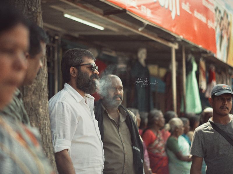 sachy and ayyappanum koshiyum location stills