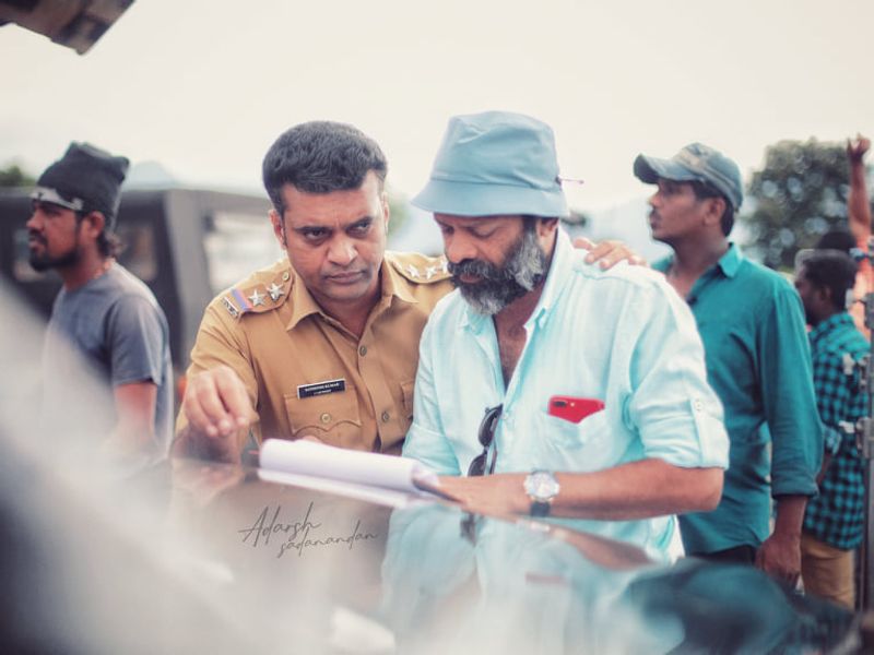sachy and ayyappanum koshiyum location stills