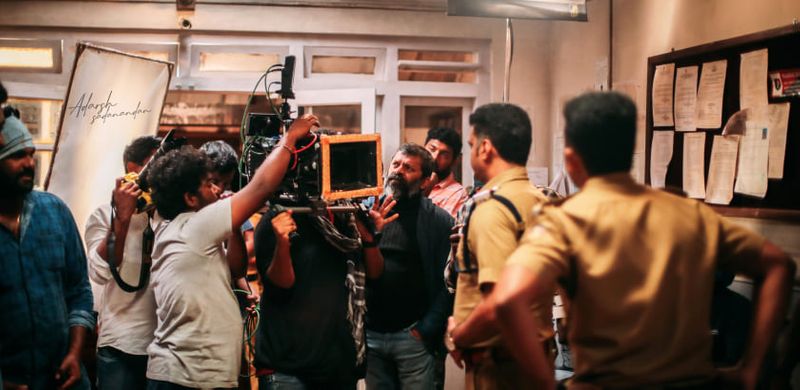 sachy and ayyappanum koshiyum location stills