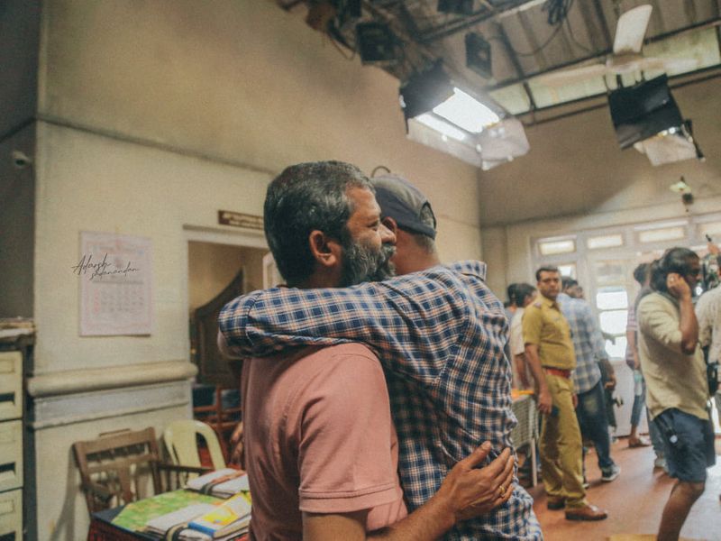 sachy and ayyappanum koshiyum location stills