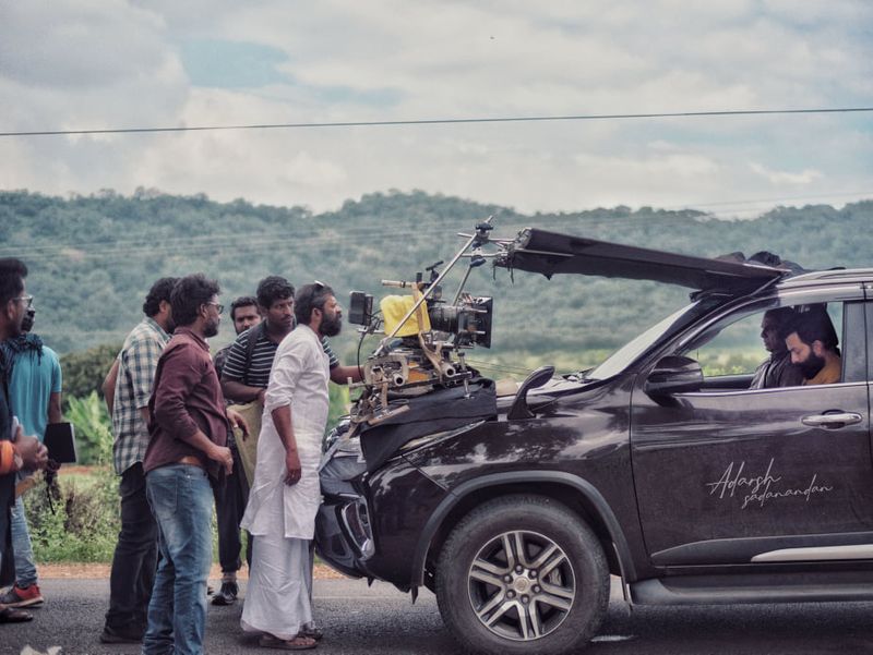 sachy and ayyappanum koshiyum location stills