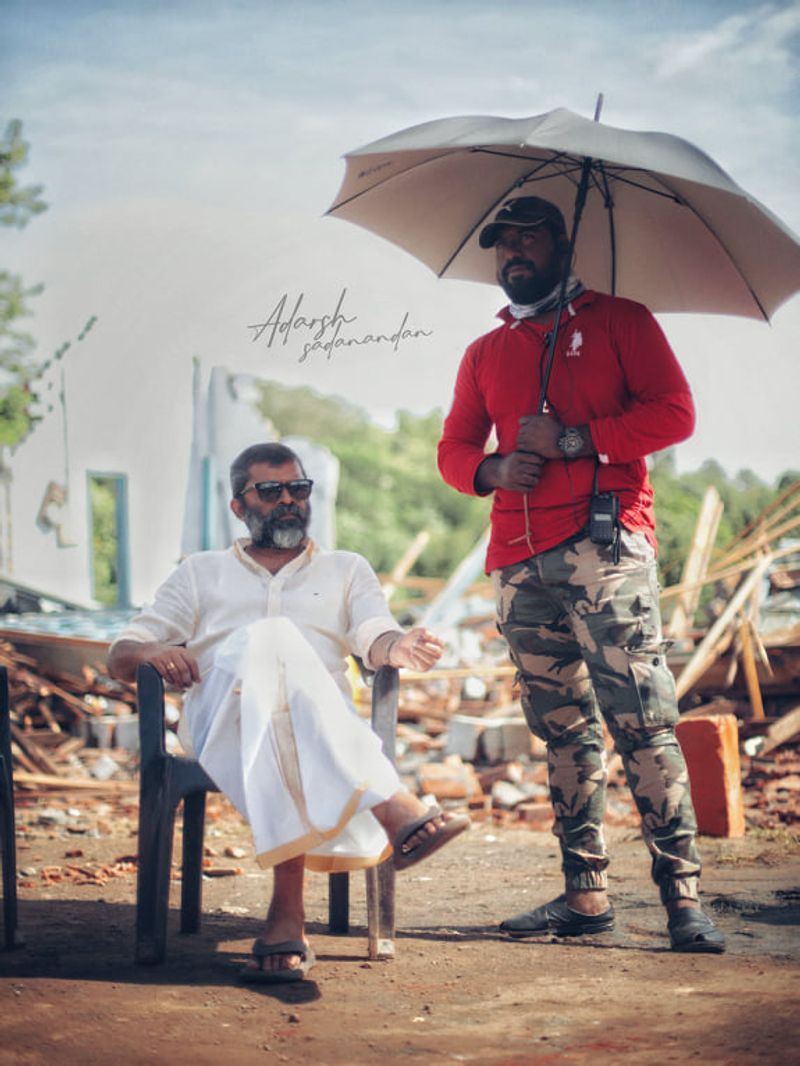 sachy and ayyappanum koshiyum location stills
