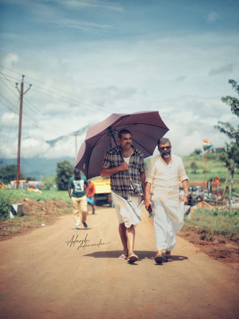 sachy and ayyappanum koshiyum location stills