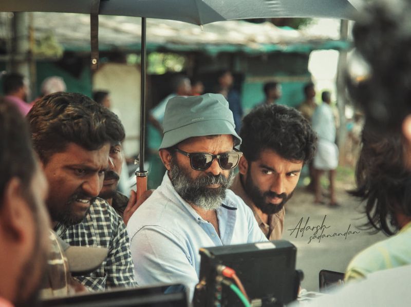sachy and ayyappanum koshiyum location stills