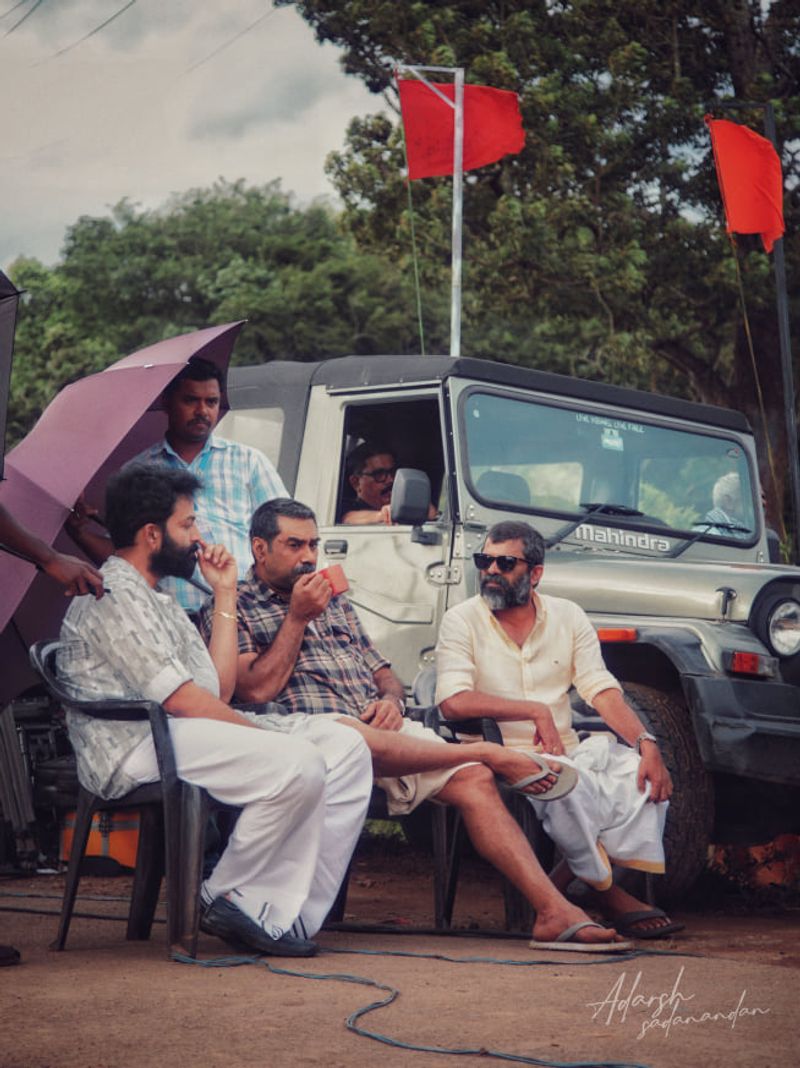sachy and ayyappanum koshiyum location stills