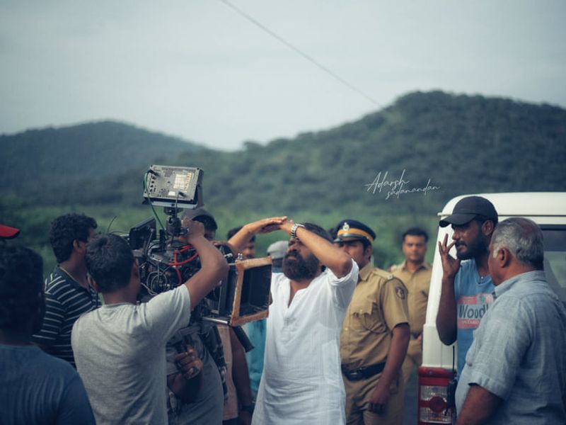 sachy and ayyappanum koshiyum location stills