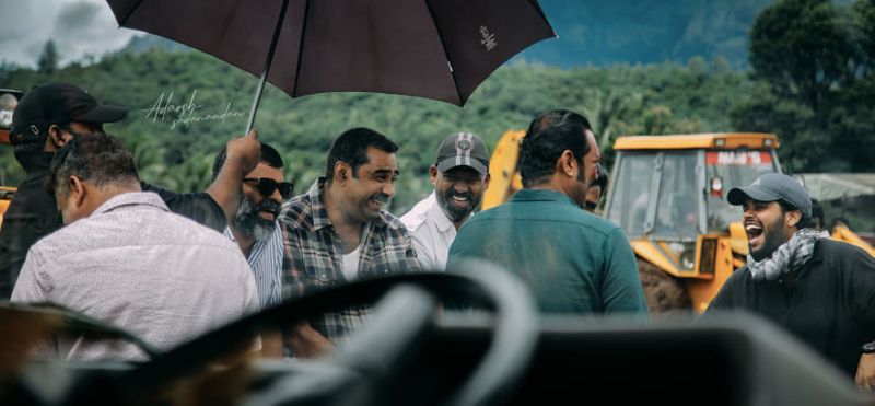 sachy and ayyappanum koshiyum location stills