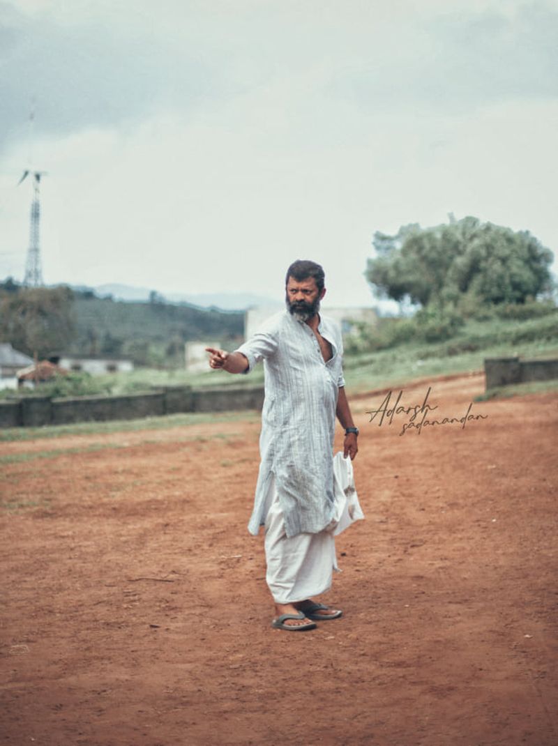 sachy and ayyappanum koshiyum location stills