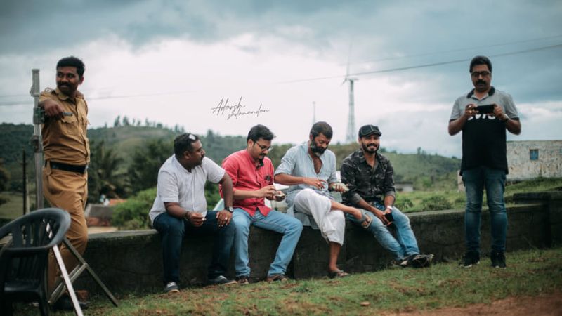 sachy and ayyappanum koshiyum location stills