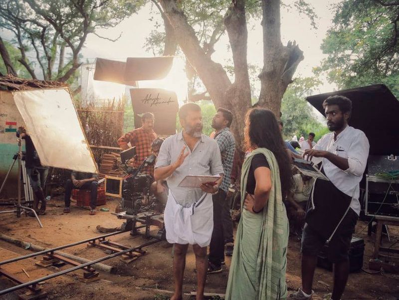 sachy and ayyappanum koshiyum location stills