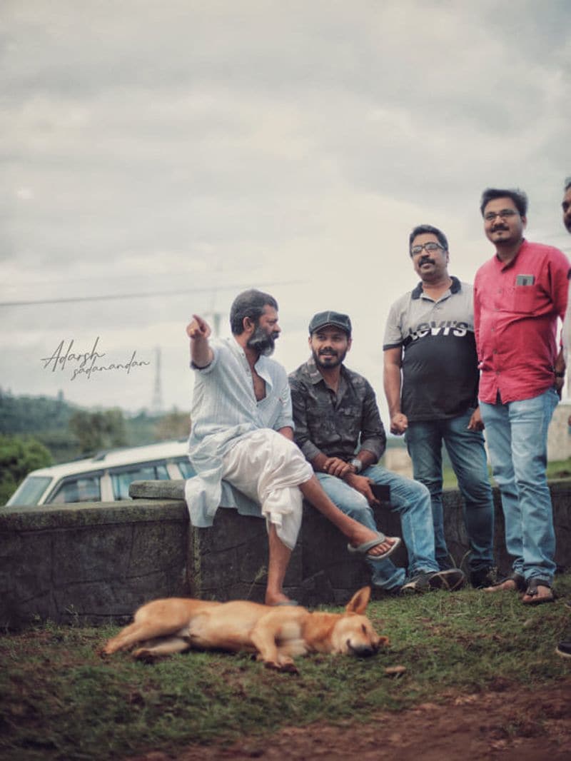 sachy and ayyappanum koshiyum location stills