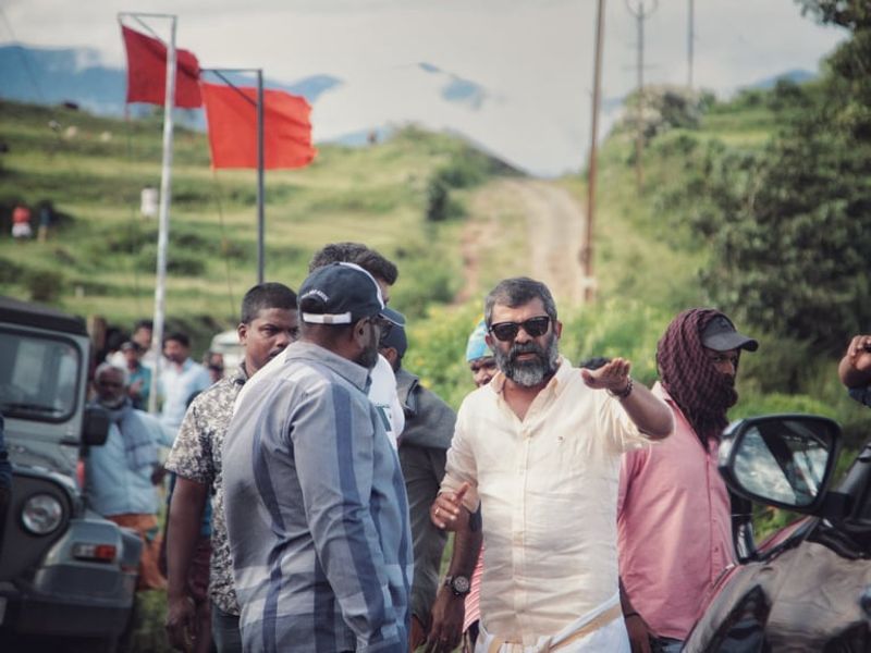sachy and ayyappanum koshiyum location stills