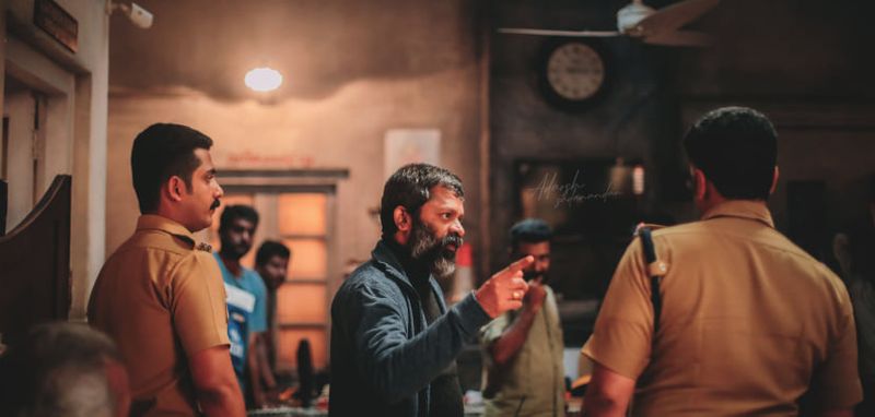 sachy and ayyappanum koshiyum location stills