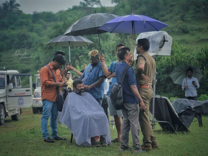sachy and ayyappanum koshiyum location stills