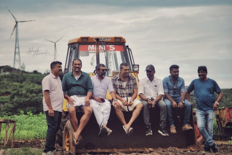 sachy and ayyappanum koshiyum location stills