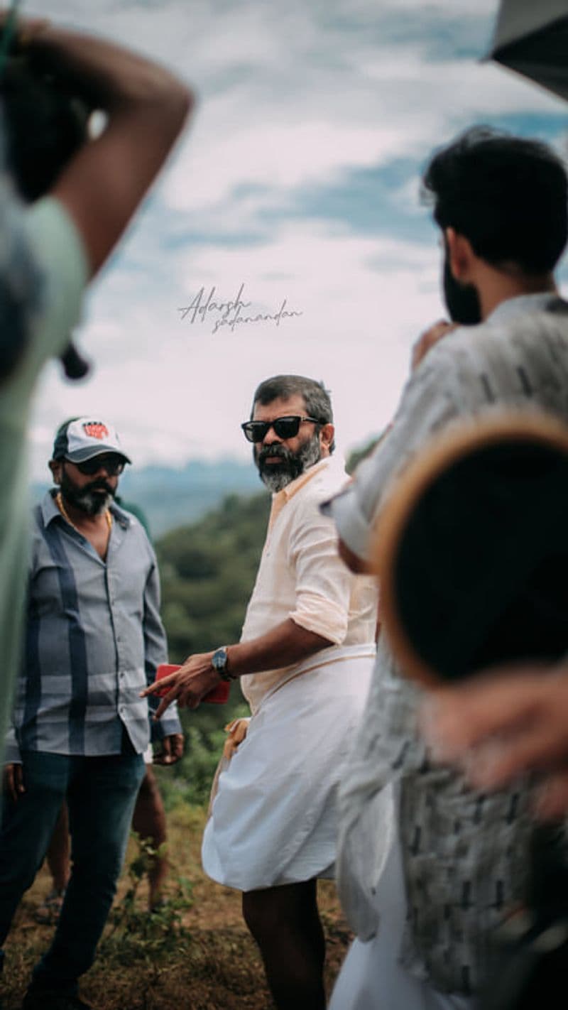 sachy and ayyappanum koshiyum location stills