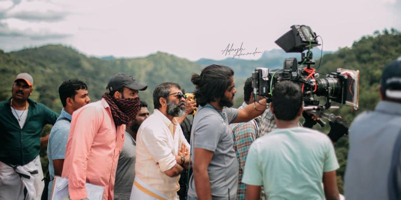 sachy and ayyappanum koshiyum location stills