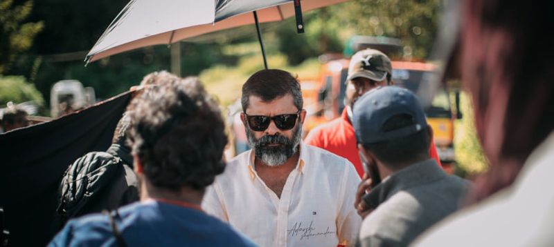 sachy and ayyappanum koshiyum location stills