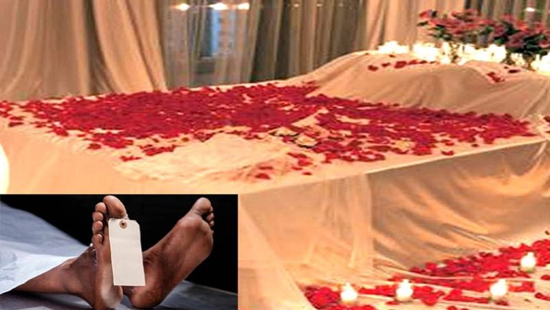 तंत्र-मंत्र से कोई सुधार होता नहीं दिखा तो उसके बाद मरीज को बासोपट्टी पीएचसी ले जाया गया। लेकिन, गंभीर हालत को देखते हुए डॉक्टरों ने उसे मधुबनी रेफर कर दिया। आखिरकार मधुबनी में डॉक्टरों ने युवक को मृत घोषित कर दिया।(प्रतीकात्मक फोटो)
