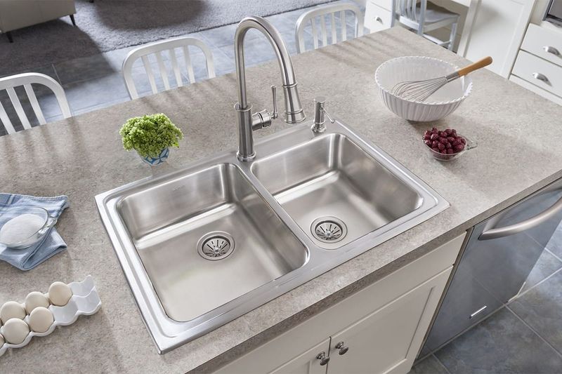 how to clean kitchen