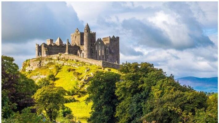 Ireland kings marry family members Ireland kings marry family members