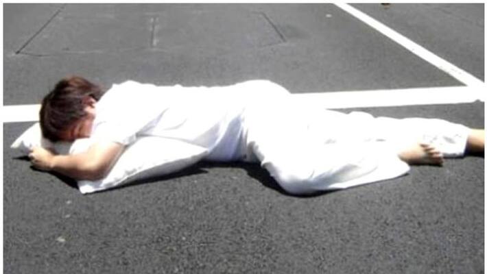 Kazakhstans sleeping disorder Kazakhstans sleeping disorder