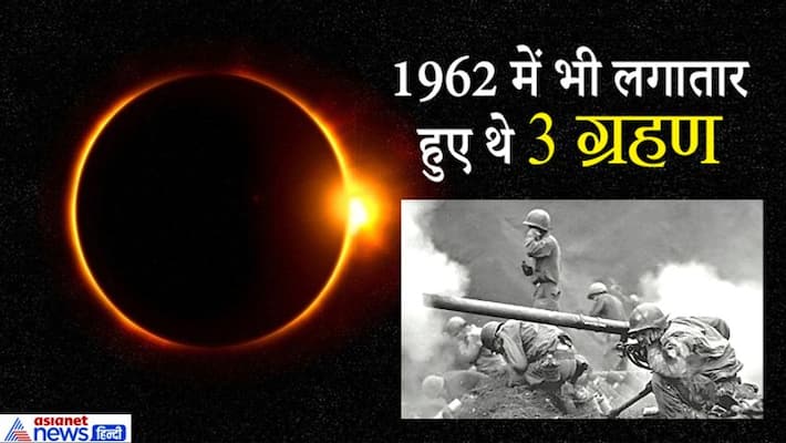 3 eclipses and Retrograde Saturn are forming planetary positions like were during India-China war KPI 3 eclipses and Retrograde Saturn are forming planetary positions like were during India-China war KPI