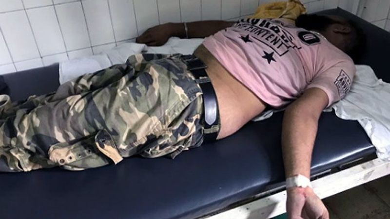 युवक ने कहा-बस मेरी आखिरी इच्छा यह है कि मेरी मां और बच्चों को हमारे अमृतसर वाले घर में पहुंचा देना। बस इतना कहते ही युवक करीब एक मिनट 5 सेकेंड तक बोलने के बाद पंखे से झूल गया।