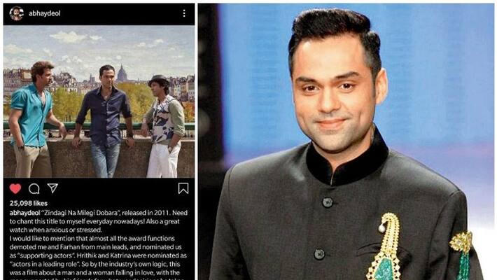 abhay deol reacts and criticize against lobbying in Bollywood abhay deol reacts and criticize against lobbying in Bollywood