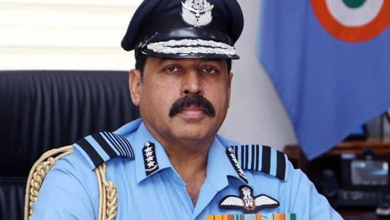 Air Chief Marshal Bhadauria Assures Nation IAF Well-prepared, Suitably ...