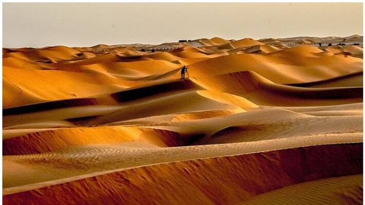 Abu Dhabi Police denies reports of starvation death in desert Abu Dhabi Police denies reports of starvation death in desert