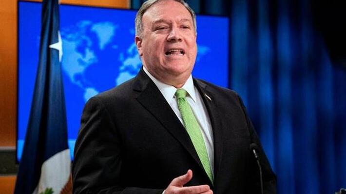 India Chian Face off LAC ladakh galwan America mike pompeo Said Chinese army increasing tension on Indian border KPY India Chian Face off LAC ladakh galwan America mike pompeo Said Chinese army increasing tension on Indian border KPY