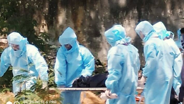 RMP Doctor dies from coronavirus in sangareddy dist RMP Doctor dies from coronavirus in sangareddy dist