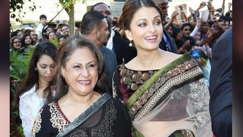 Jaya Bachchan was shocked to know that Aishwarya Rai had lost to Priyanka Chopra BJC