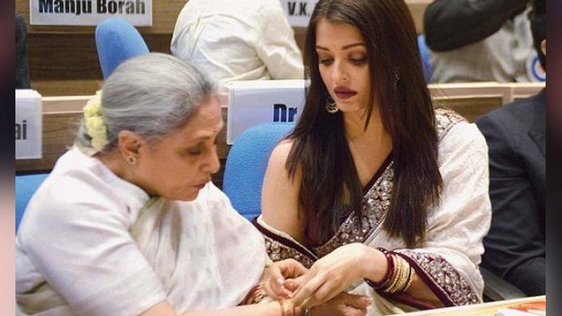 Jaya Bachchan was shocked to know that Aishwarya Rai had lost to Priyanka Chopra BJC