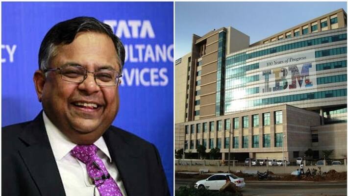 TCS collaborates with IBM for enterprise transformation TCS collaborates with IBM for enterprise transformation
