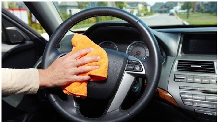Dubai RTA advises residents to sterilise their cars Dubai RTA advises residents to sterilise their cars