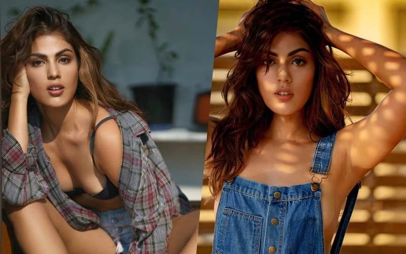 শুধু তাই নয়, নিজের ঠাকুরদার বয়সী একজন লোকের সঙ্গে কাজের লোভের নিজের কেরিয়ারের স্বার্থে রিয়া কী করে এতটা নিচে নামতে পারে তা নিয়েও প্রশ্ন তুলেছেন নেটিজেনরা।