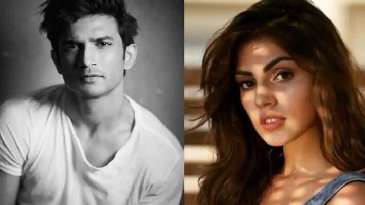 Mumbai Police files complaint against two account holders on rhea chakraborty post BJC Mumbai Police files complaint against two account holders on rhea chakraborty post BJC