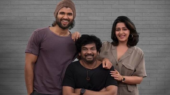 Charmme rubbishes rumors of script change News on Puri Jagannadh, Vijay Devarakonda Movie Charmme rubbishes rumors of script change News on Puri Jagannadh, Vijay Devarakonda Movie