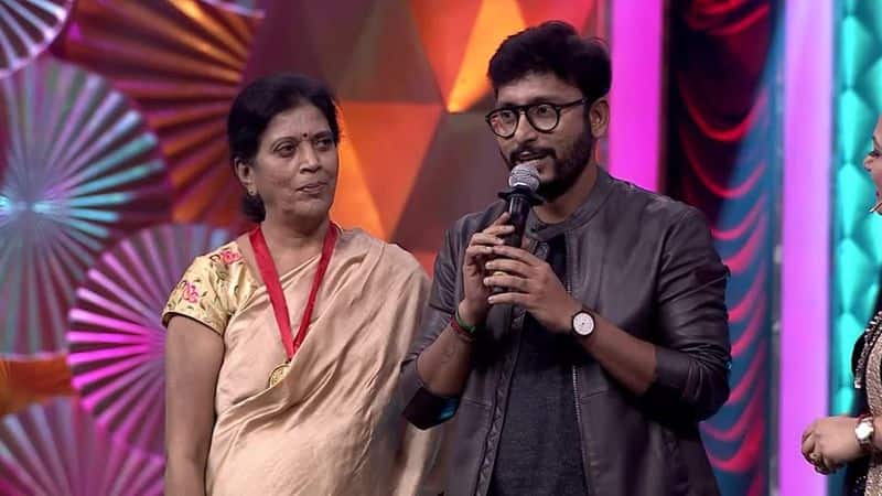 RJBalaji Mother Tested positive For Coronavirus Admitted in Private Hospital?